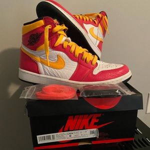 Jordan Retro 1s